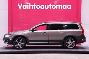 Volvo XC70 vaihtoauto