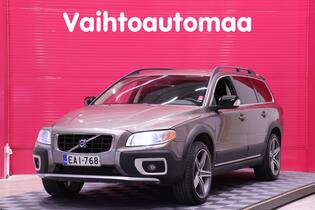 Volvo XC70 vaihtoauto