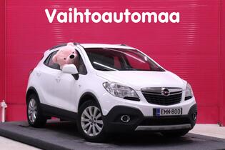 Opel Mokka vaihtoauto