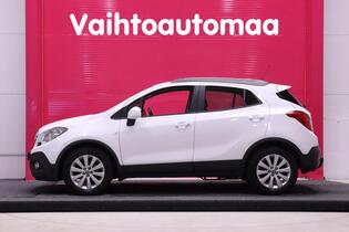 Opel Mokka vaihtoauto