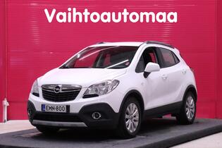 Opel Mokka vaihtoauto