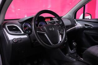 Opel Mokka vaihtoauto