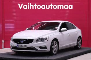 Volvo S60 vaihtoauto