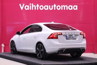 Volvo S60 vaihtoauto