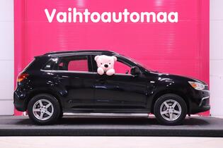 Mitsubishi ASX vaihtoauto