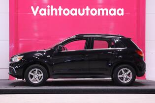 Mitsubishi ASX vaihtoauto