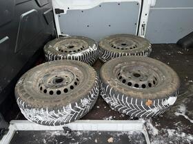 Ford Transit vaihtoauto