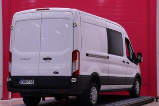 Ford Transit vaihtoauto