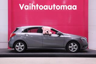 Mercedes-Benz A vaihtoauto