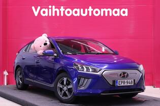 Hyundai IONIQ electric vaihtoauto