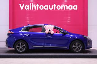 Hyundai IONIQ electric vaihtoauto