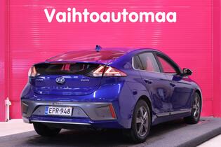Hyundai IONIQ electric vaihtoauto