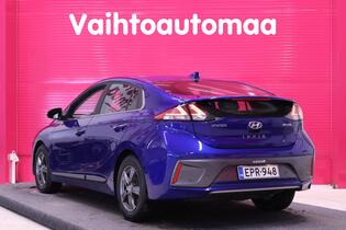 Hyundai IONIQ electric vaihtoauto