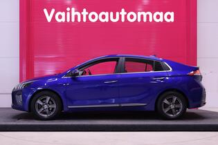 Hyundai IONIQ electric vaihtoauto