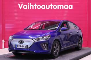 Hyundai IONIQ electric vaihtoauto
