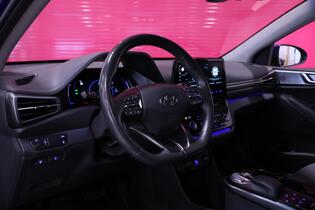 Hyundai IONIQ electric vaihtoauto