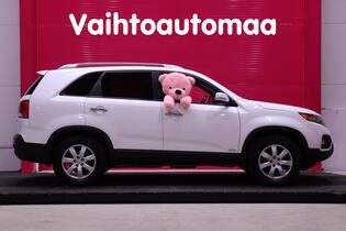 Kia Sorento vaihtoauto