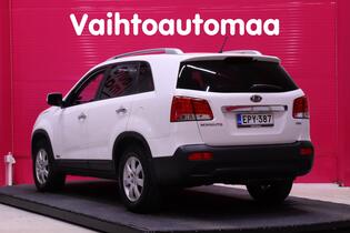Kia Sorento vaihtoauto