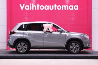 Suzuki Vitara vaihtoauto