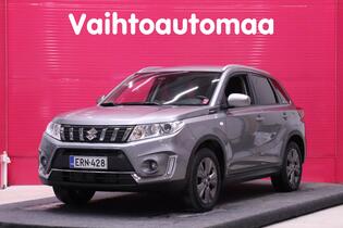 Suzuki Vitara vaihtoauto
