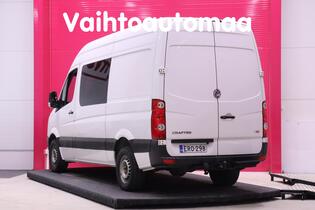 Volkswagen Crafter vaihtoauto