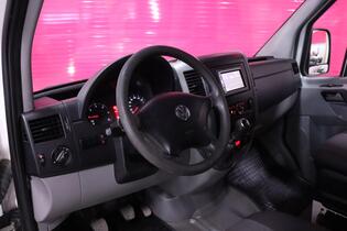 Volkswagen Crafter vaihtoauto