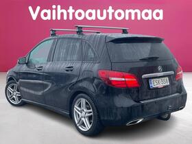 Mercedes-Benz B vaihtoauto