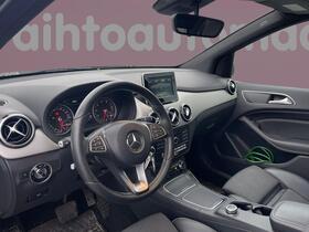 Mercedes-Benz B vaihtoauto