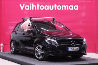 Mercedes-Benz B vaihtoauto