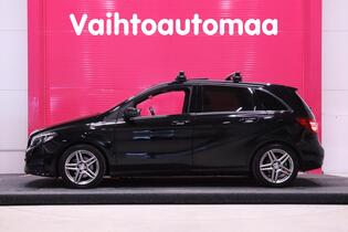 Mercedes-Benz B vaihtoauto