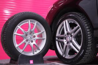 Mercedes-Benz B vaihtoauto