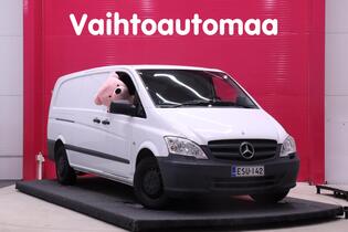 Mercedes-Benz Vito vaihtoauto