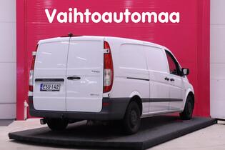 Mercedes-Benz Vito vaihtoauto