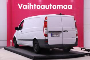 Mercedes-Benz Vito vaihtoauto