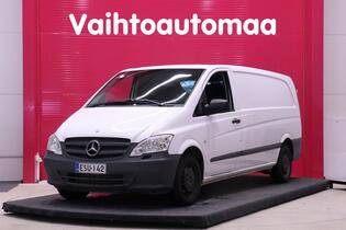 Mercedes-Benz Vito vaihtoauto