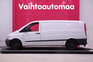 Mercedes-Benz Vito vaihtoauto