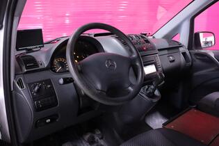 Mercedes-Benz Vito vaihtoauto