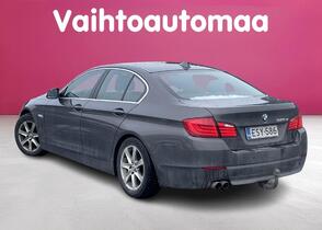 BMW 520 vaihtoauto