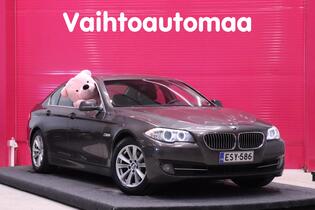 BMW 520 vaihtoauto