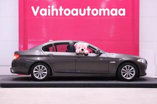 BMW 520 vaihtoauto
