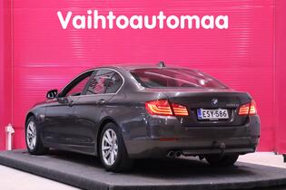 BMW 520 vaihtoauto