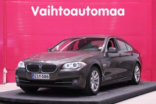 BMW 520 vaihtoauto