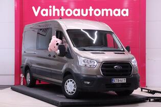 Ford Transit vaihtoauto