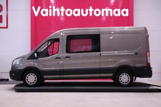 Ford Transit vaihtoauto