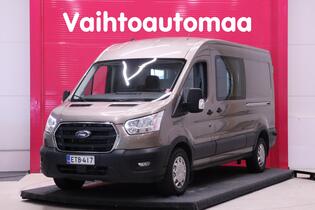 Ford Transit vaihtoauto