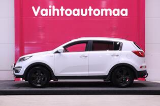Kia Sportage vaihtoauto