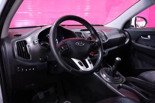 Kia Sportage vaihtoauto