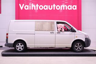 Volkswagen Transporter vaihtoauto
