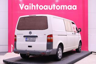 Volkswagen Transporter vaihtoauto