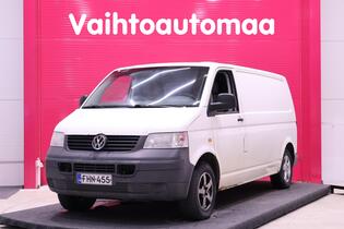 Volkswagen Transporter vaihtoauto